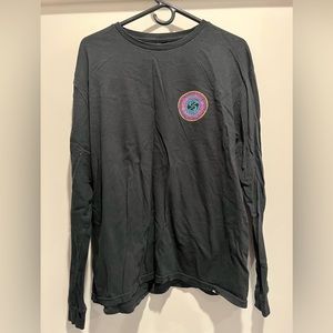 Men’s M Quicksilver shirts